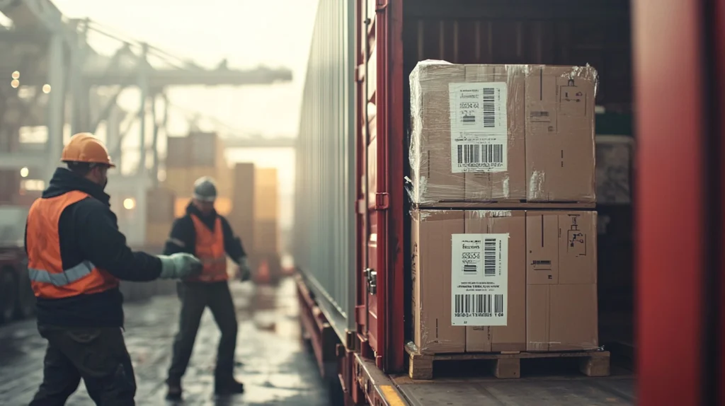 Shipping Logistics horizontal5
