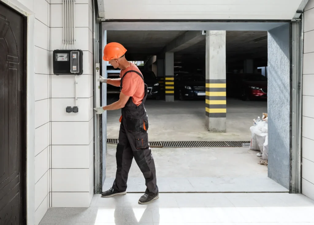 commercial-fire-rated-door-installation-horizontal-10