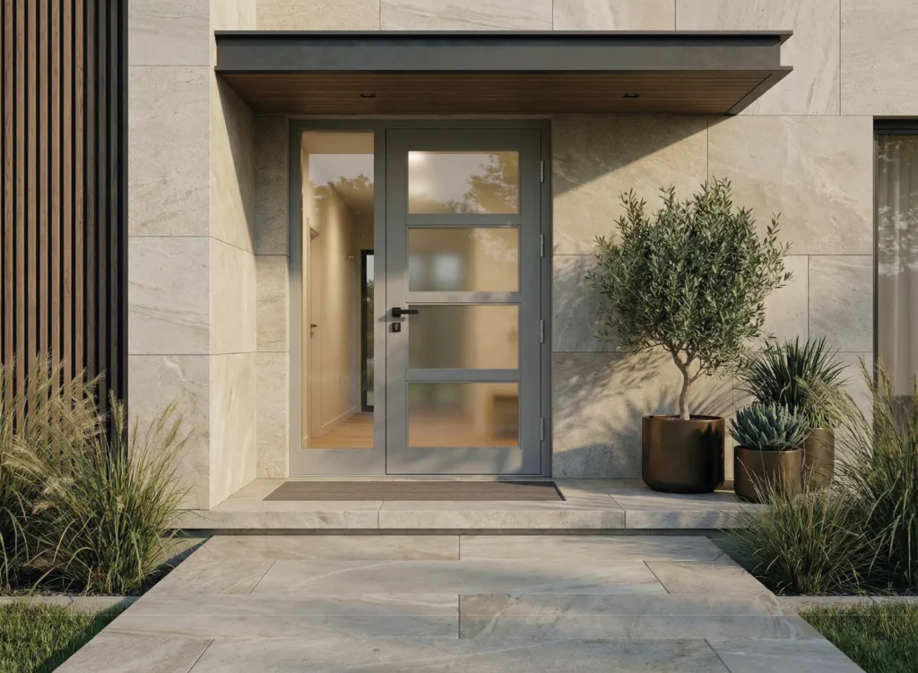 Modern Front Door Hurricane Impact (1)